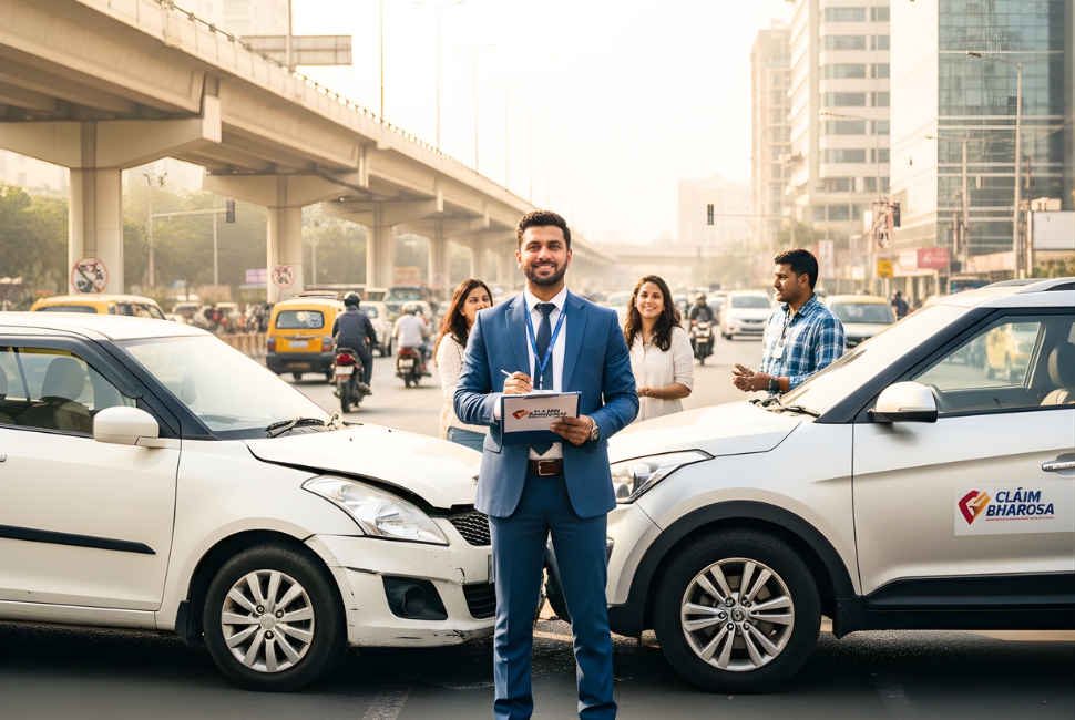 3rd Party Claim Settlement Made Easy with Claim Bharosa